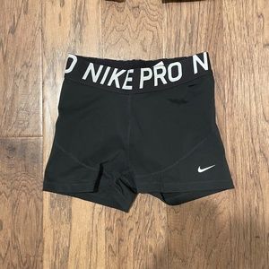 Nike Pro Shorts